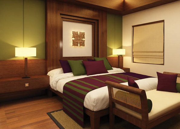 One Bedroom Anantara SuiteAnantara Kalutara Resort, -